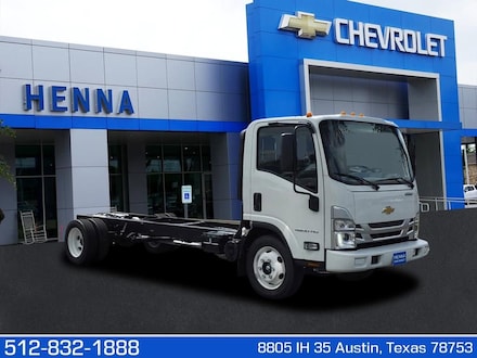 2024 Chevrolet Low Cab Forward 4500 HG LCF Truck