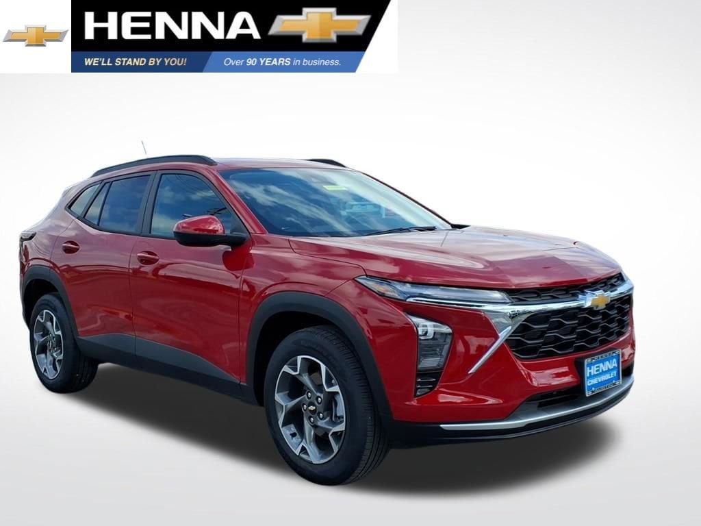2026 Chevrolet Trax