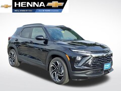 2026 Chevrolet Trailblazer RS SUV