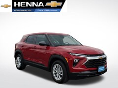 2026 Chevrolet Trailblazer LS SUV