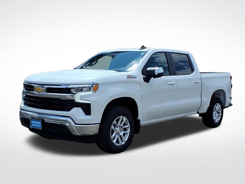 2026 Chevrolet Silverado 1500 LT - Photo 8