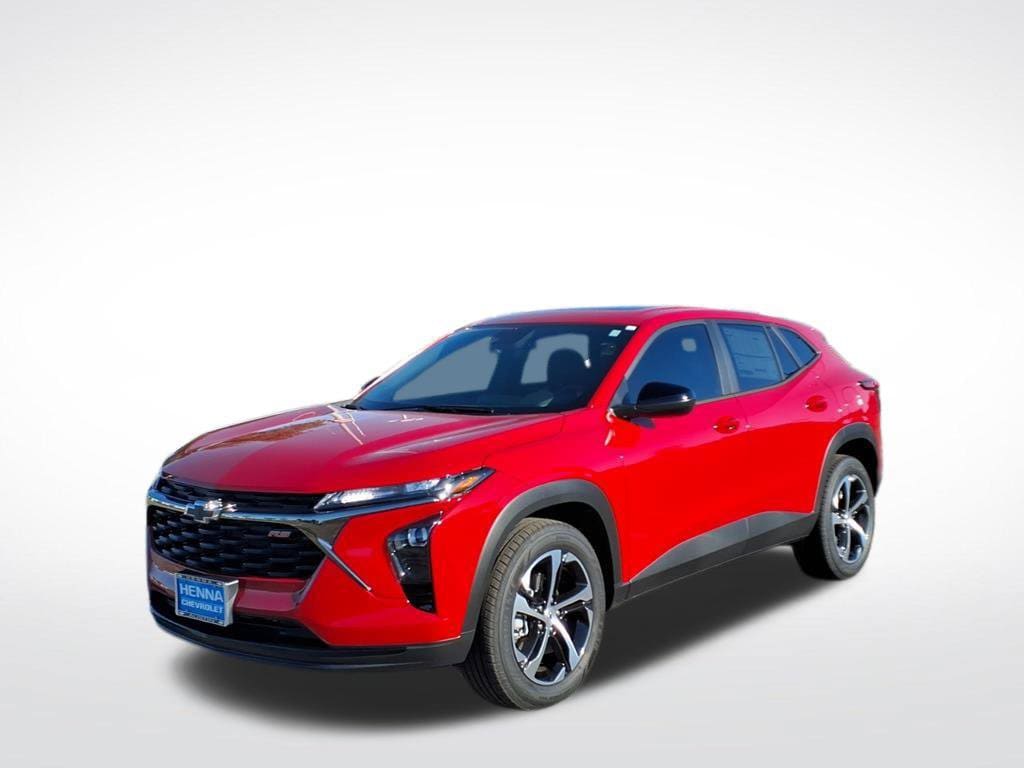 2026 Chevrolet Trax RS - Photo 9