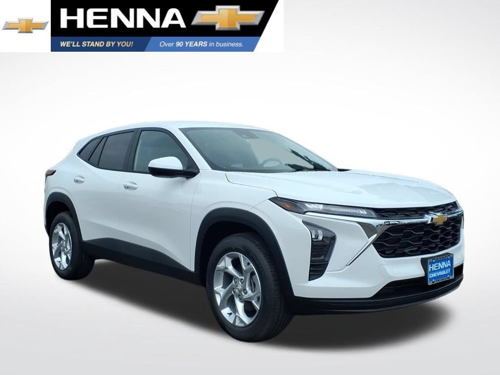 2026 Chevrolet Trax SUV 