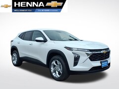 2026 Chevrolet Trax LS SUV