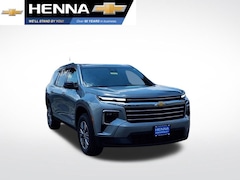 2026 Chevrolet Traverse LT SUV