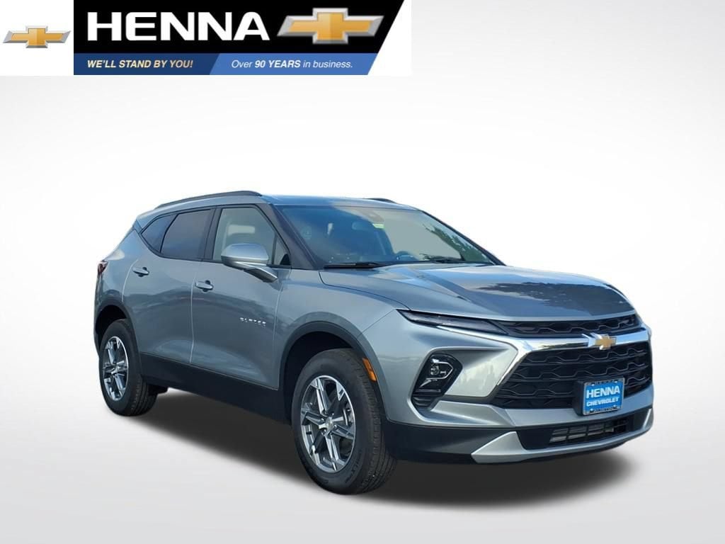 2026 Chevrolet Blazer SUV 