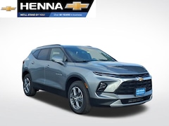 2026 Chevrolet Blazer 2LT SUV