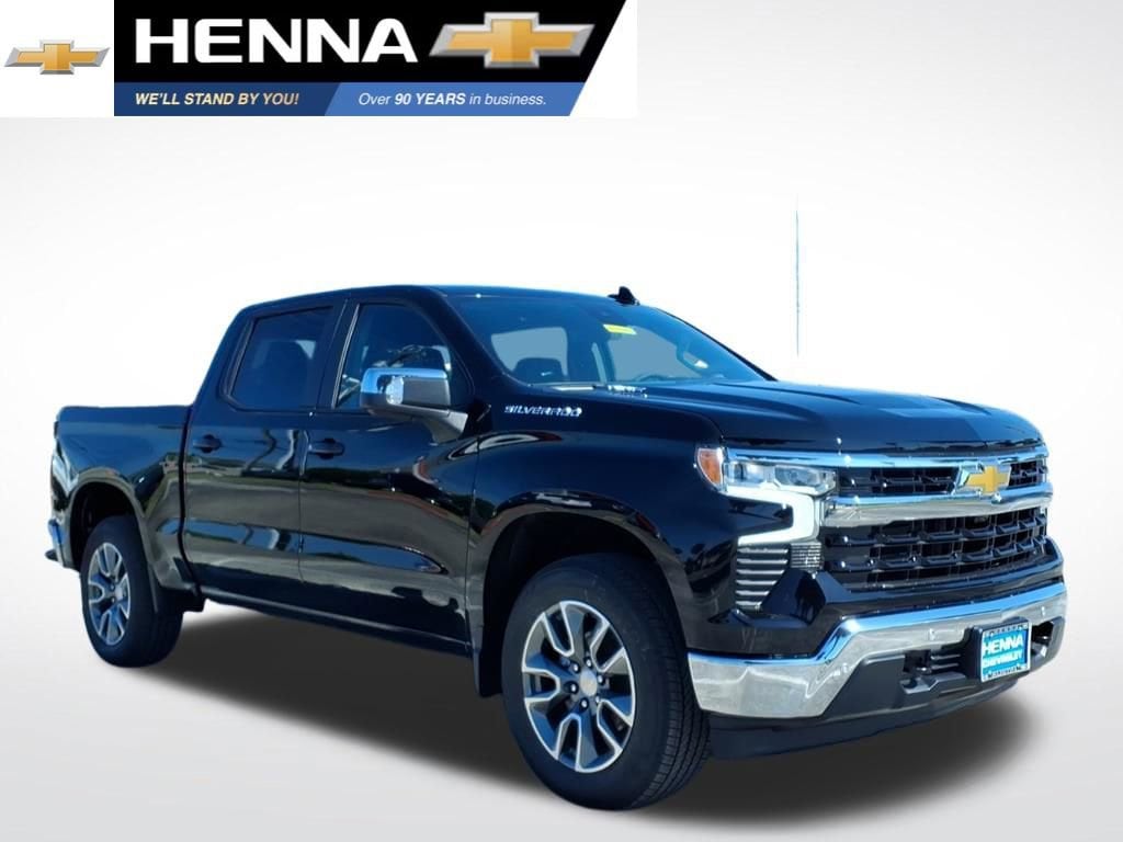2026 Chevrolet Silverado 1500 LT Truck