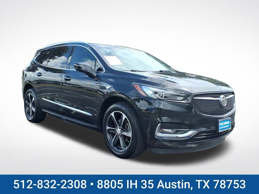 2020 Buick Enclave Essence's photo