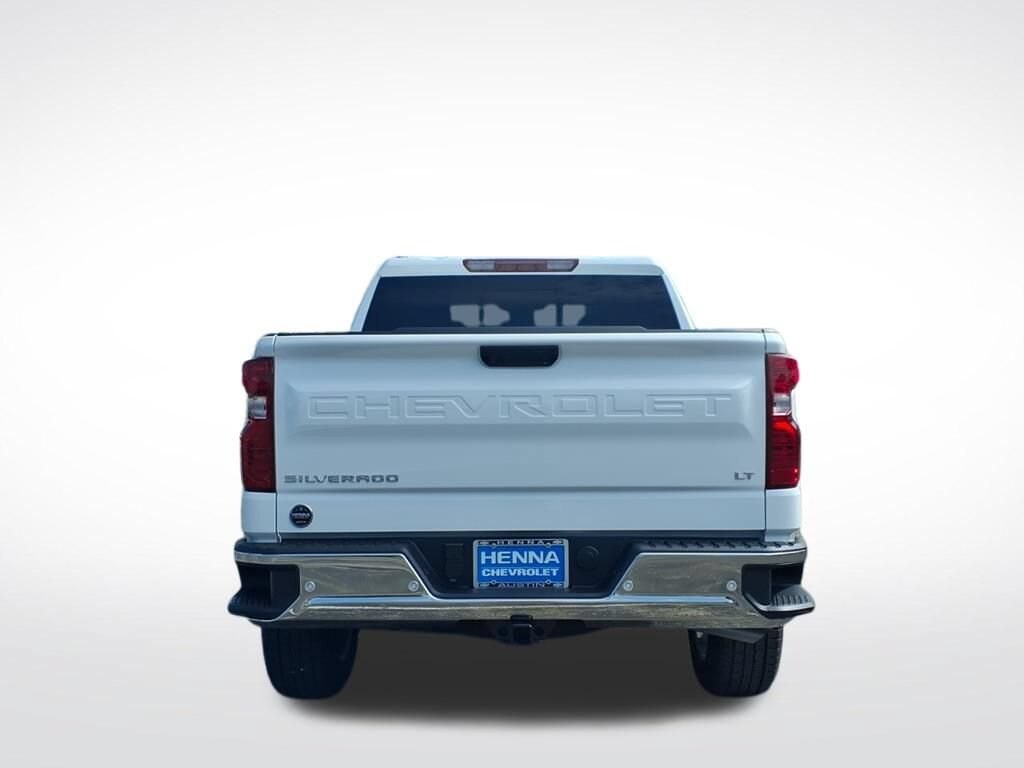 2026 Chevrolet Silverado 1500 LT - Photo 4