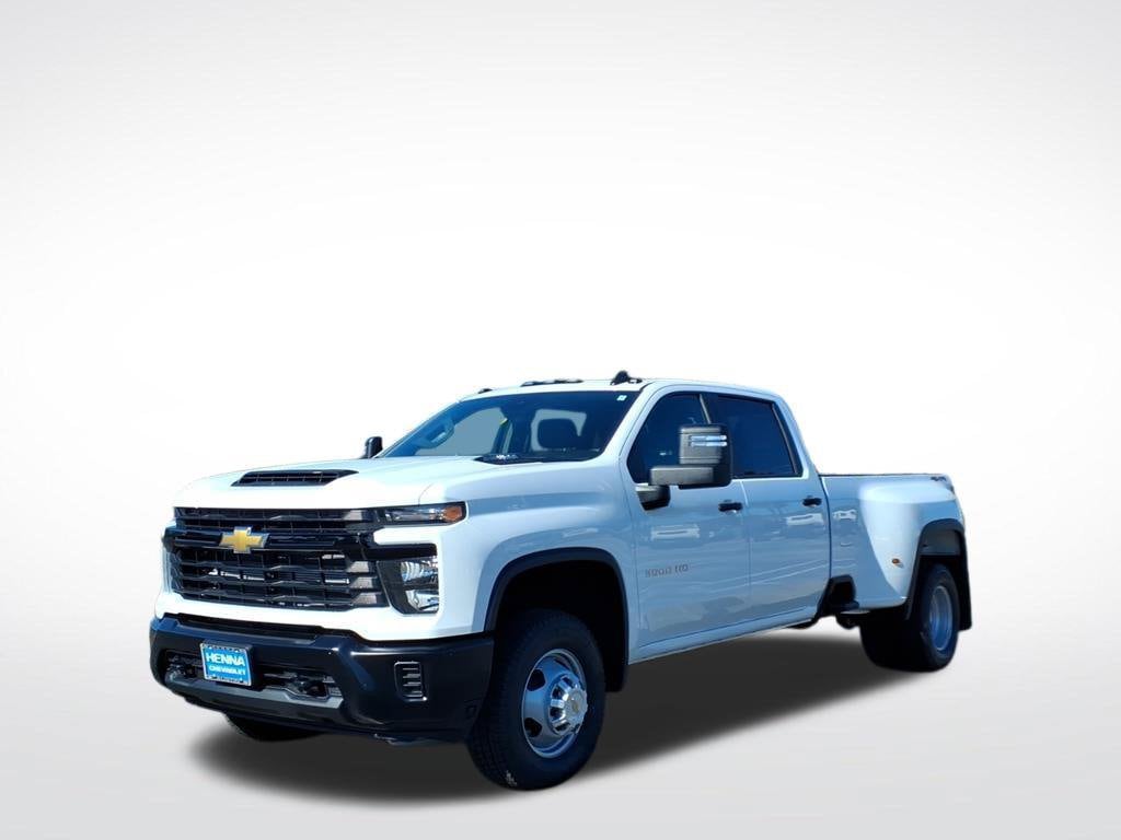2026 Chevrolet Silverado 3500 HD Work Truck - Photo 8