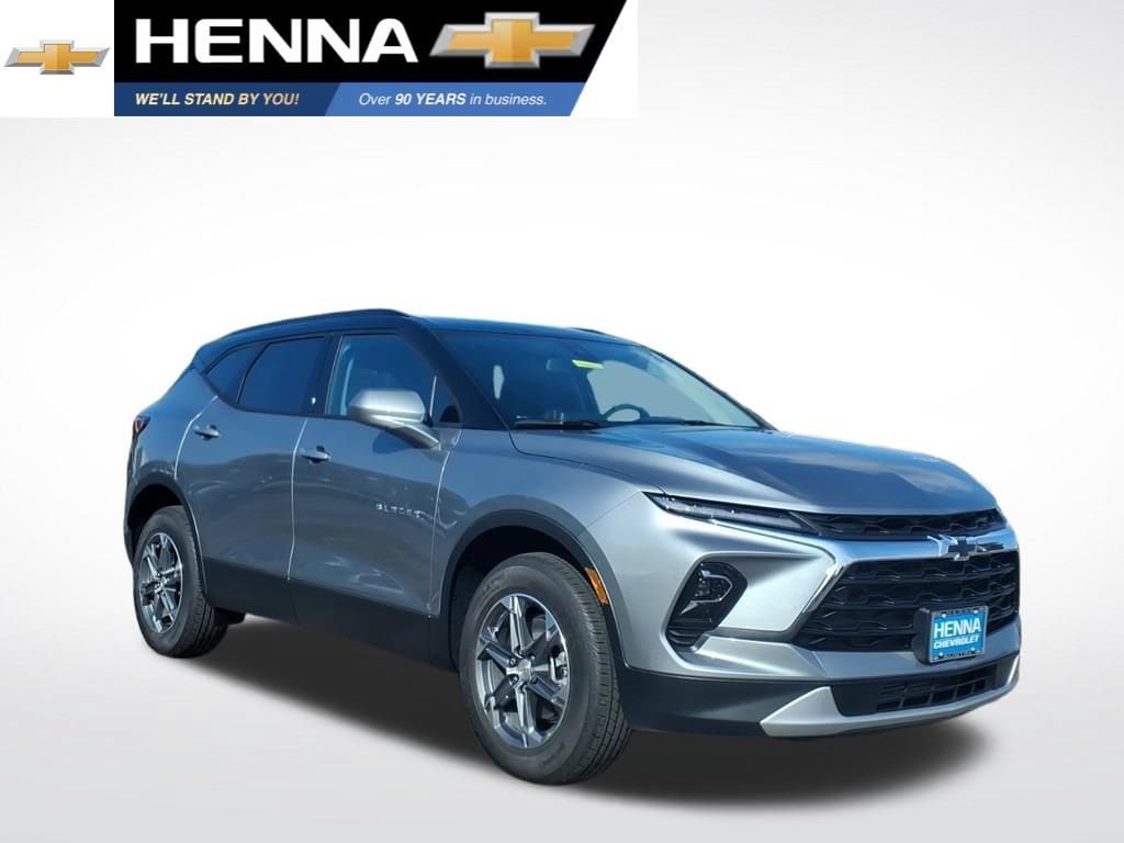 2026 Chevrolet Blazer SUV 
