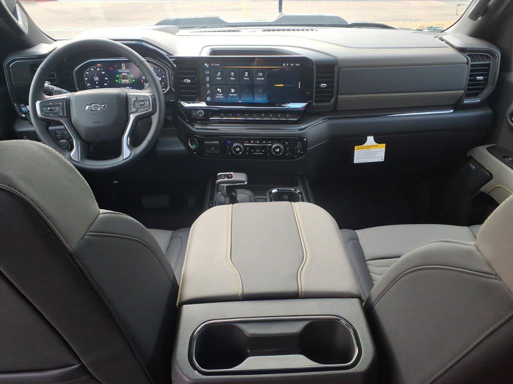 2026 Chevrolet Silverado 1500 ZR2 - Photo 20