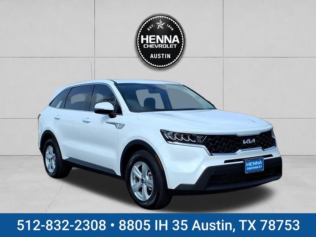 2023 Kia Sorento