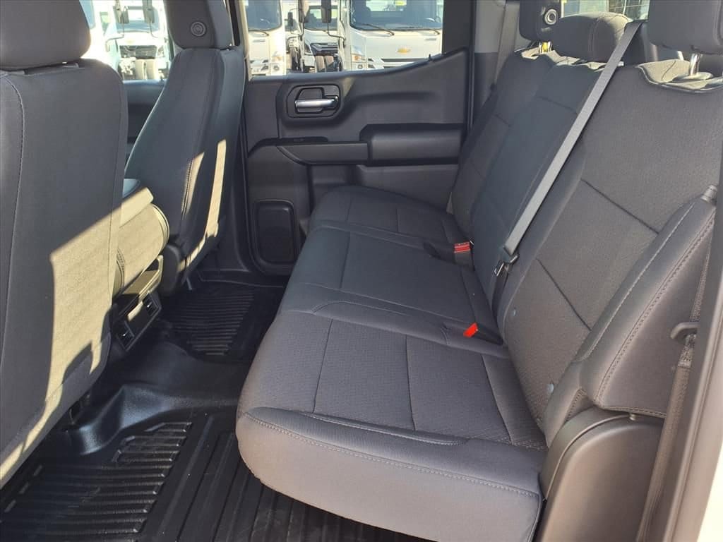 2026 Chevrolet Silverado 1500 Work Truck - Photo 8
