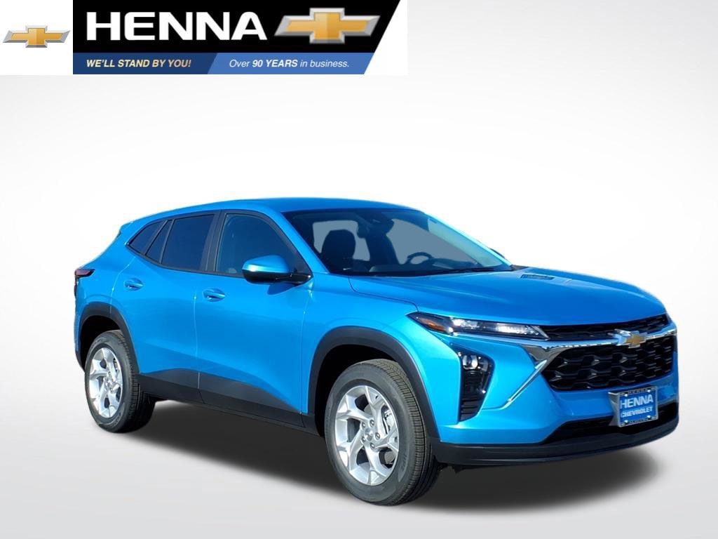 2026 Chevrolet Trax
