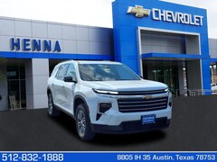 2026 Chevrolet Traverse LT SUV