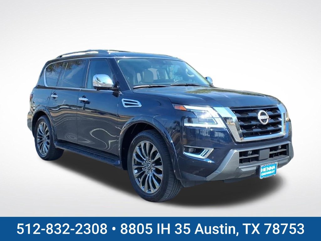 2024 Nissan Armada