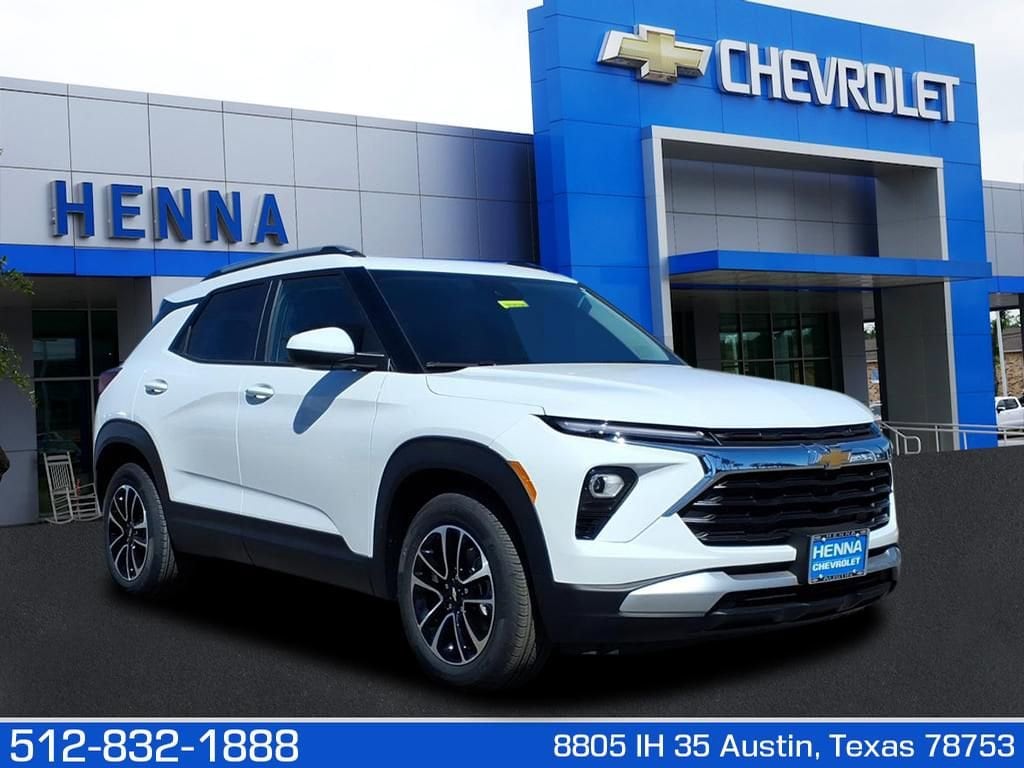 2026 Chevrolet Trailblazer SUV 