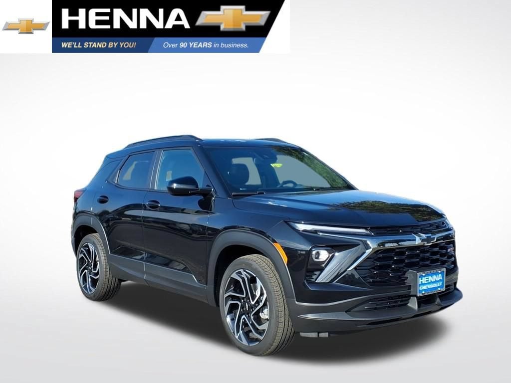 2026 Chevrolet Trailblazer SUV 