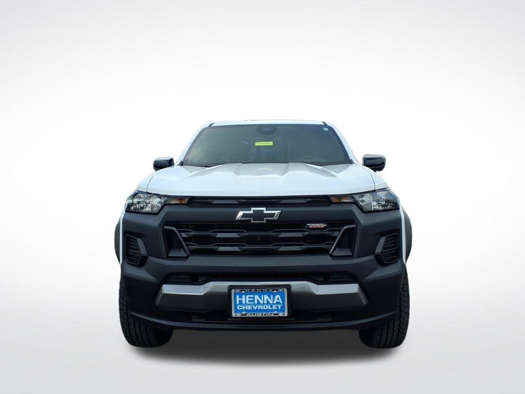 2026 Chevrolet Colorado Trail Boss - Photo 8