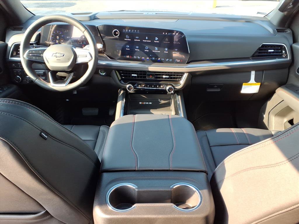 2027 Chevrolet Suburban RST - Photo 21