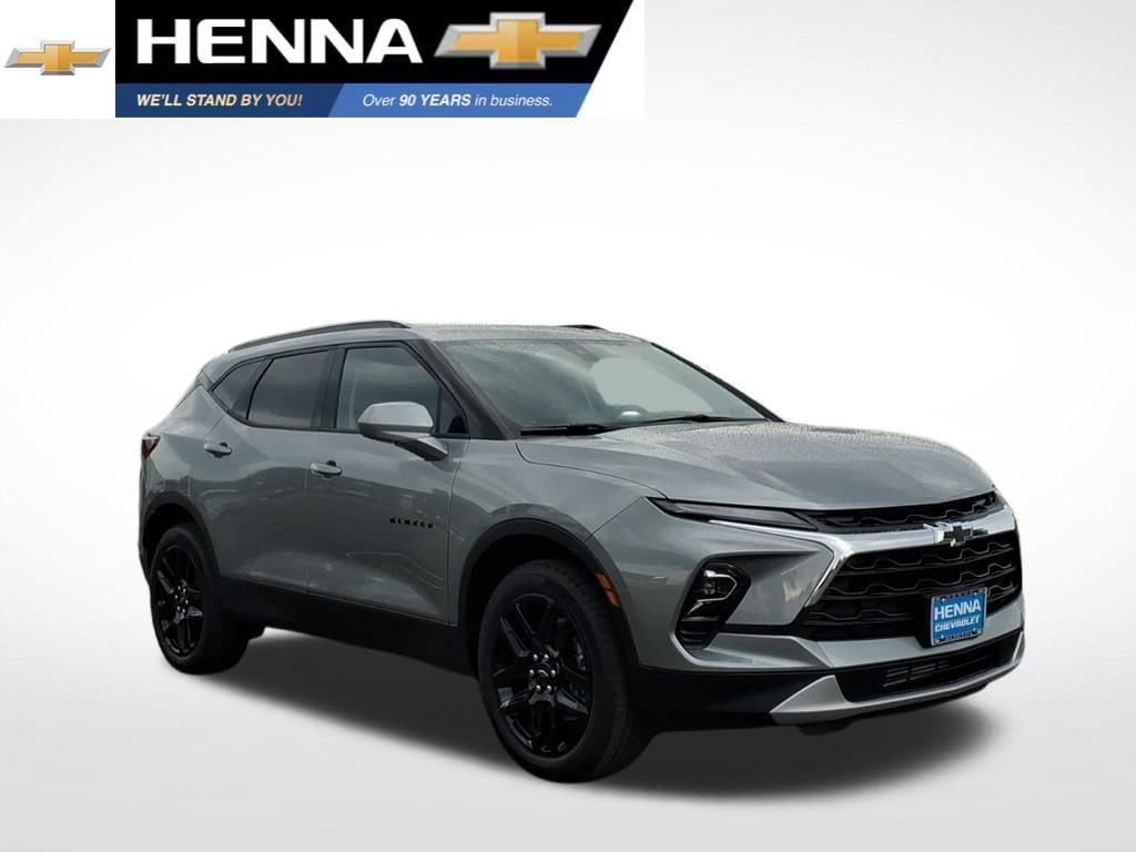 2026 Chevrolet Blazer SUV 