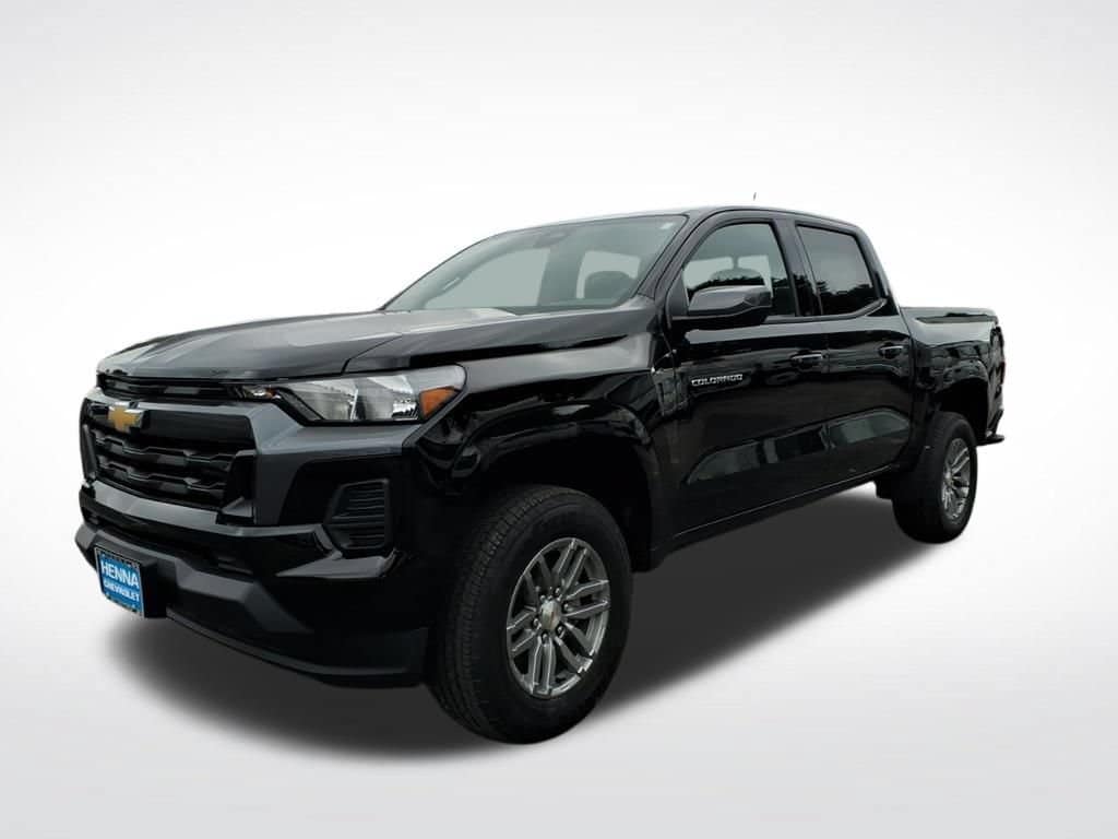2026 Chevrolet Colorado LT - Photo 9
