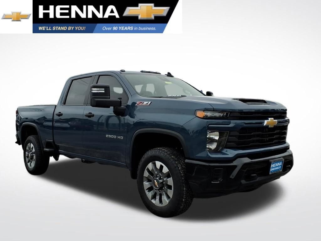 2026 Chevrolet Silverado 2500HD