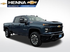 2026 Chevrolet Silverado 2500 HD Custom Truck