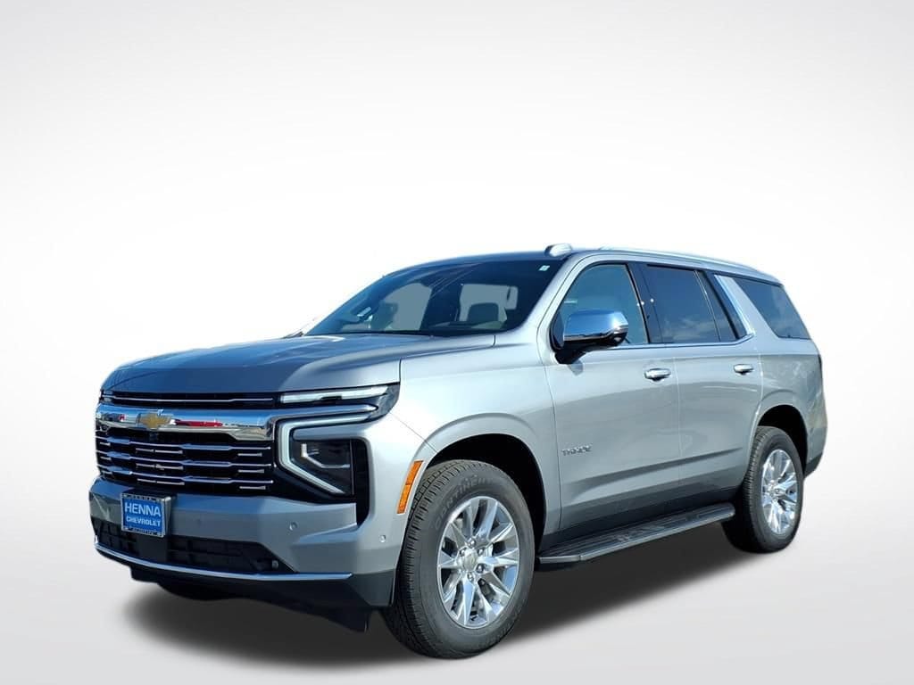 2026 Chevrolet Tahoe Premier - Photo 8