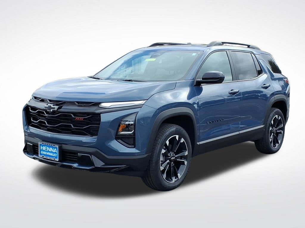 2027 Chevrolet Equinox RS - Photo 8