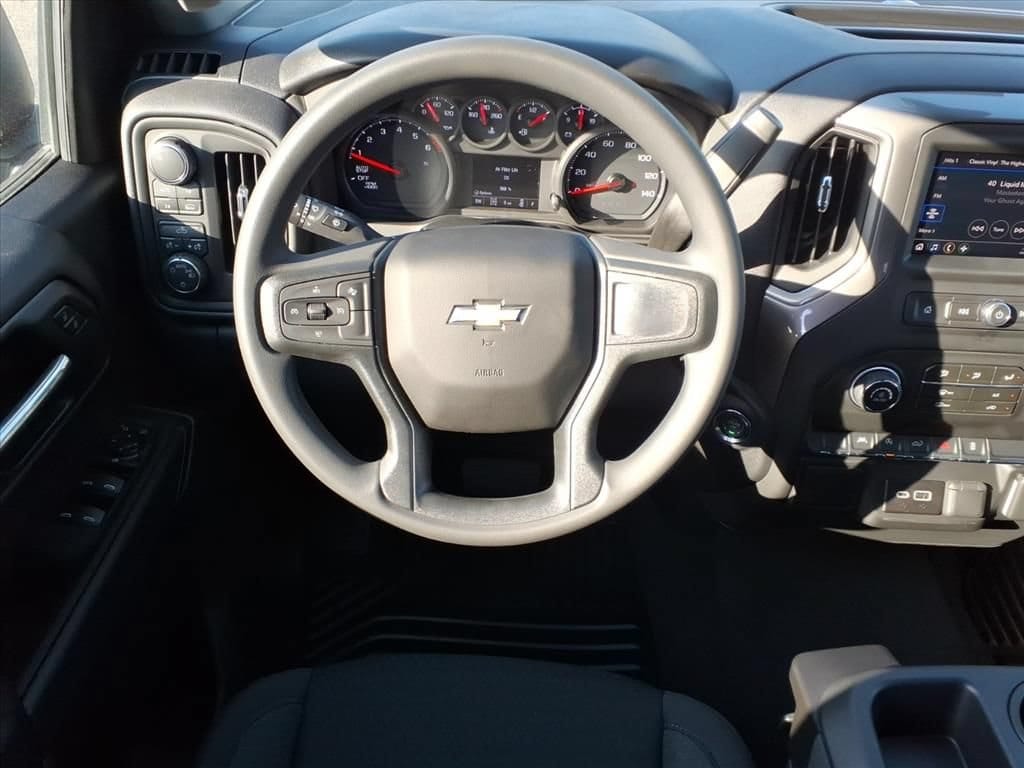 2026 Chevrolet Silverado 1500 Custom - Photo 22