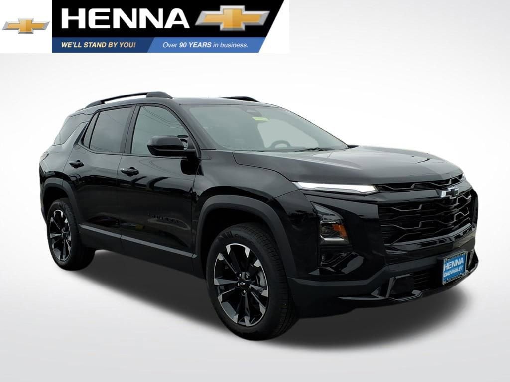 2026 Chevrolet Equinox RS SUV