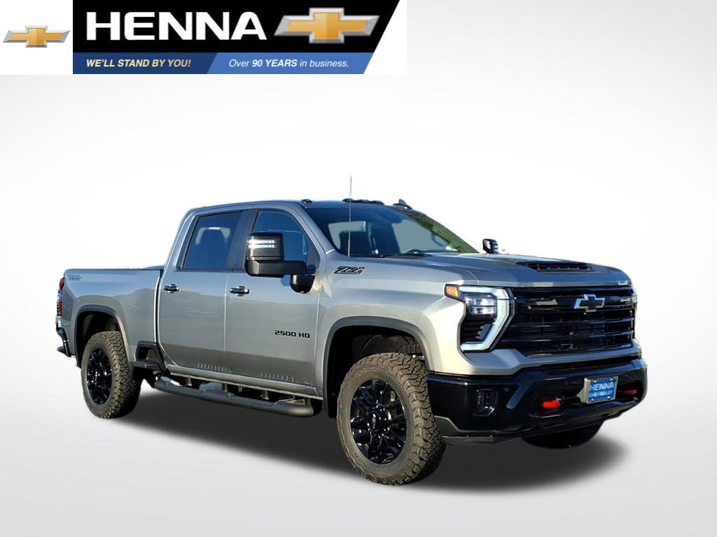 2026 Chevrolet Silverado 2500 HD Truck 