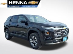 2026 Chevrolet Equinox LT SUV