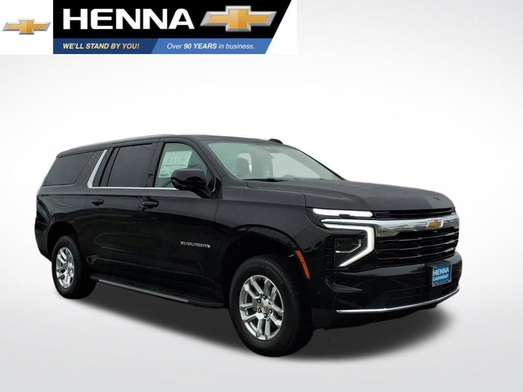 2026 Chevrolet Suburban