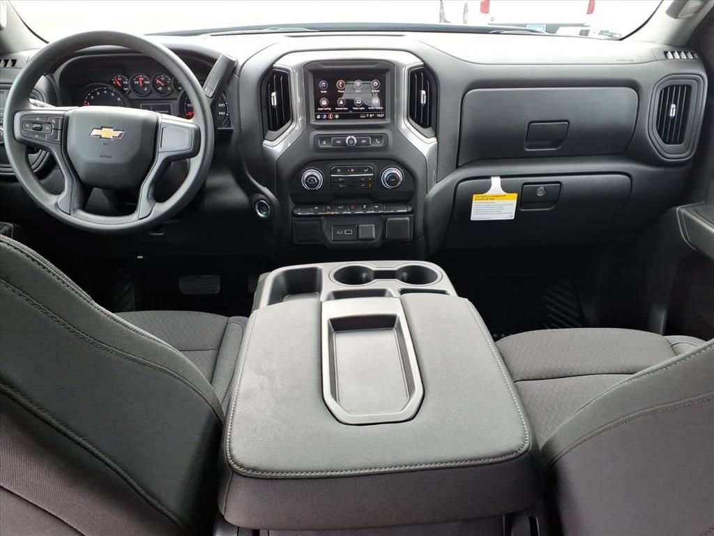 2026 Chevrolet Silverado 1500 Custom - Photo 19