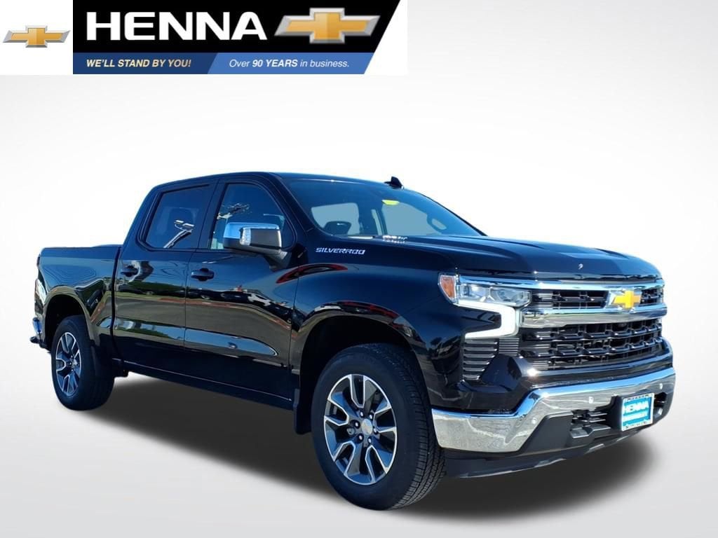 2026 Chevrolet Silverado 1500 LT Truck