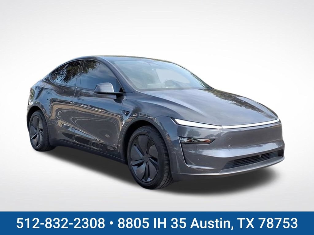 2026 Tesla Model Y