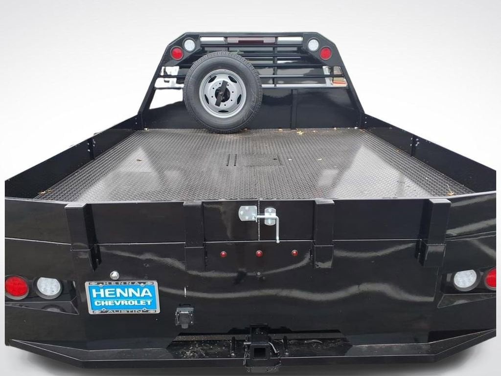 2026 Chevrolet Silverado 3500 HD Work Truck - Photo 13