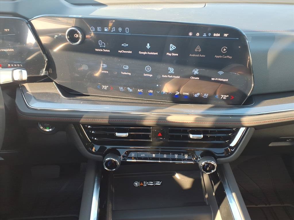 2027 Chevrolet Suburban RST - Photo 24