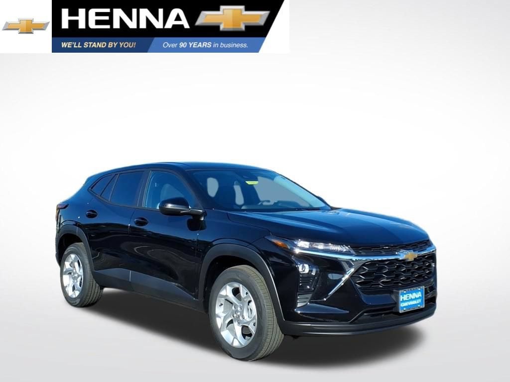2026 Chevrolet Trax SUV 