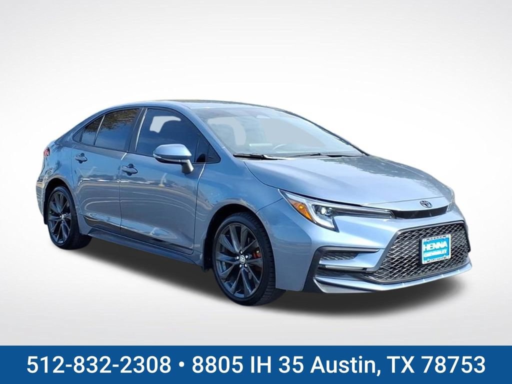 2025 Toyota Corolla