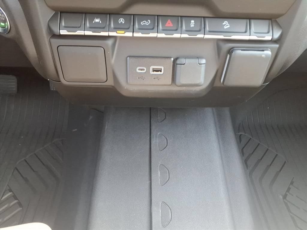 2026 Chevrolet Silverado 1500 Custom Trail Boss - Photo 21