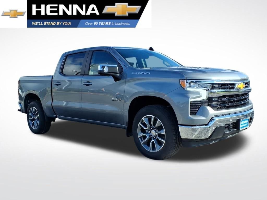 2026 Chevrolet Silverado 1500 LT Truck