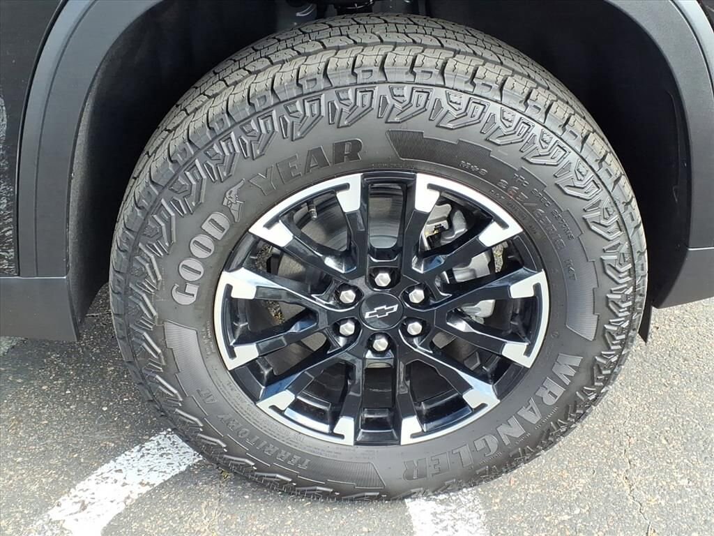 New 2026 Chevrolet Traverse Z71 SUV