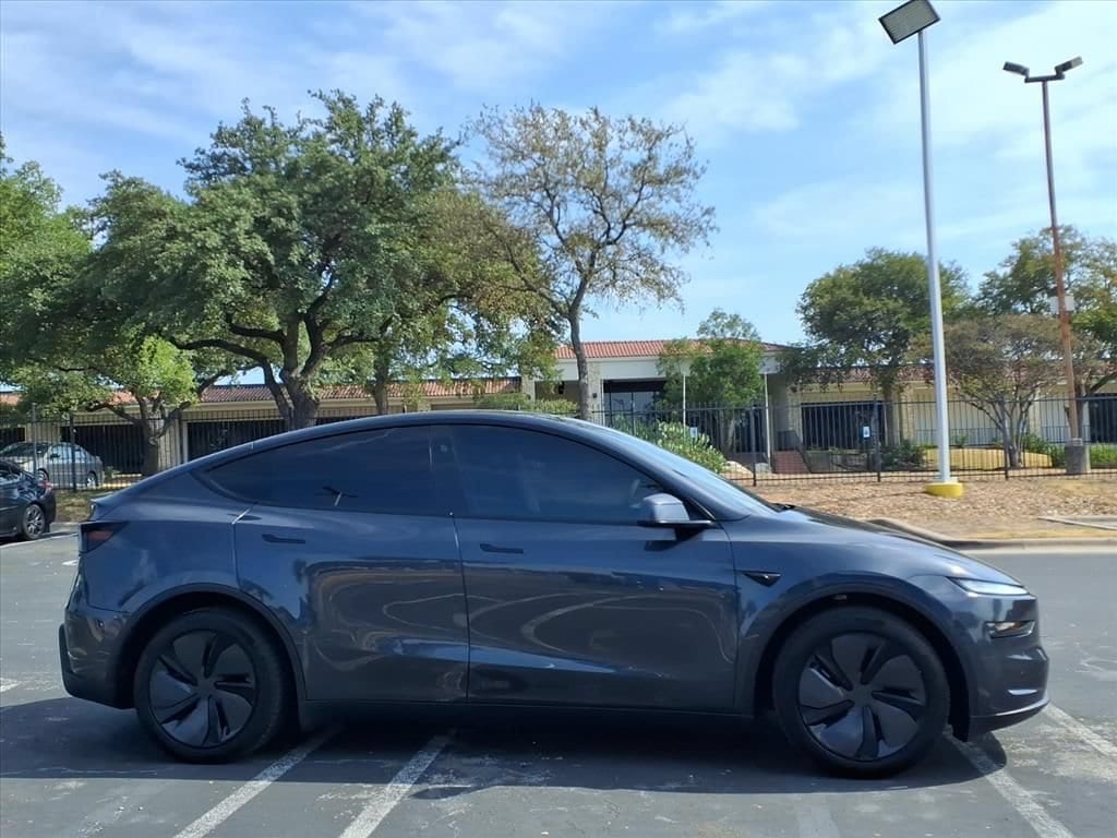 Used 2026 Tesla Model Y Long Range Launch Series with VIN 7SAYGDEE5TA490354 for sale in Austin, TX