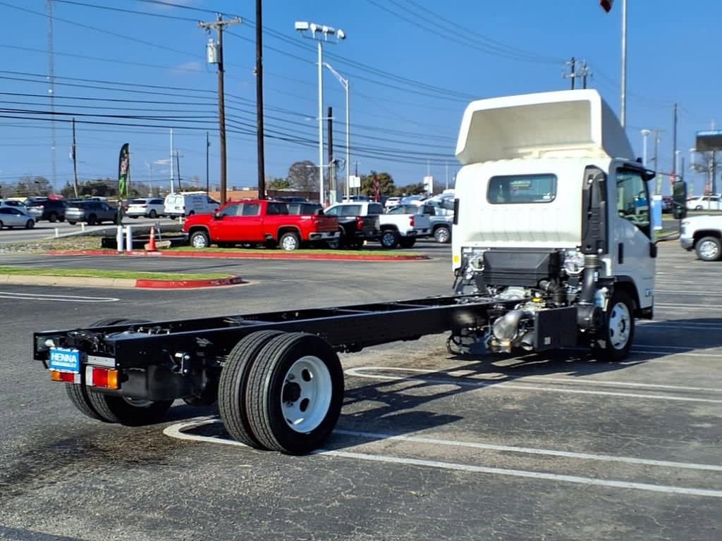 New 2025 Chevrolet Low Cab Forward 5500 XD LCF Truck
