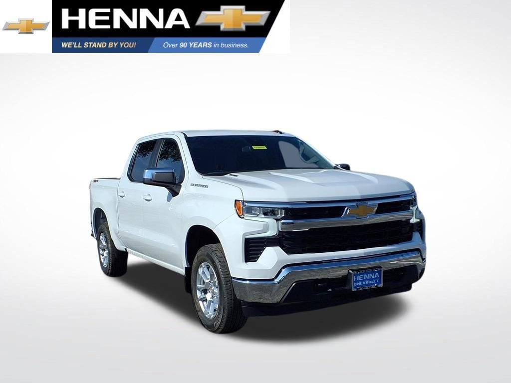 2026 Chevrolet Silverado 1500